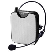 GNS GA-40C / 40W 충전형 강의 및 투어가이드 미니스피커 / 유선타입