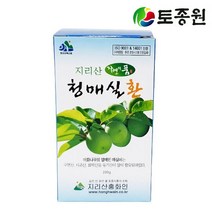 토종원 지리산 청매실 환 200g, 1
