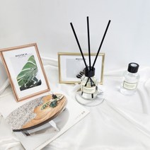 핫트랙스 시즈넬 플라워 디퓨저 100ml 플레인, 향