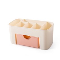화장품 정리대 립스틱 정리함, 1개, 핑크
