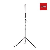 [ZHIYUN] 지윤텍 FIVERAY F100 원스탠드세트, 화이트