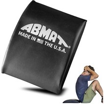 ABMAT 싯업 매트 크런치 싯업 복근 코어, 기본