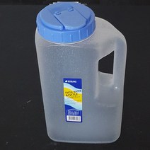 일음쇼핑^^m2.5L 워터보틀 가정용 업소용 냉장고 식당 물병 물통 식수 정수기 주방 플라스틱 물보관 용물일medi^^, ab^^선택없는, ab^^선택없는