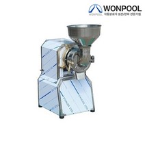 맷돌기계 두부제조기 원뿔 수직두유기 스텐 2마력, 상세페이지 참조