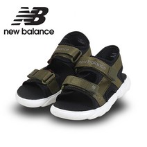 뉴발란스키즈 뉴발란스 키즈 아동화 샌들 NKPM9S706K 카키