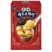 신세계 올반 미미 중화만두 280gX2봉 새우쇼마이, 1개, 280g