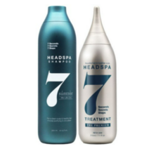 헤드스파 7 트리트먼트 더 프리미엄 210ml + 썬트리샴푸 300ml, 3세트