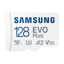 블랙박스 티브이코리아 캐치온 알파메모리 128GB 삼성정품, 선택하세요, Evoplus128GB[SD어댑터포함]