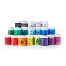알파(ALPHA) 섬유 염색 물감 40ml, [6546170]16/SapGreen
