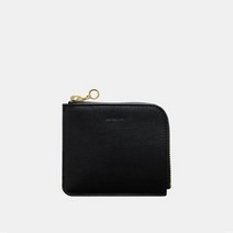 [핫트랙스] 칼러 RoundWallet V03-Black