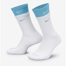 나이키 골프 트레이닝 운동 양말 미드 하이 니 삭스 에브리데이 플러스 쿠션, 품절
