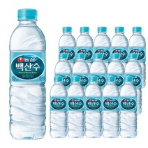 농심 백산수 생수 500ml x 40PET, 본상품선택, 쿠팡 다사랑 1, 쿠팡 다사랑 본상품선택
