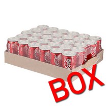 박스/코카콜라185mlX30캔