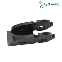 나노휠 NQ-AIR500W 2중안심레버프레임 AB-00000-001 킥보드기타제품, 상세 설명 참조