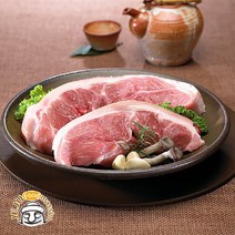 탐라인 제주 흑돼지 앞다리살 500gx4팩(수육용/냉장), 4개