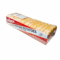 심플로트 101 해쉬브라운 1.27kg, 3개
