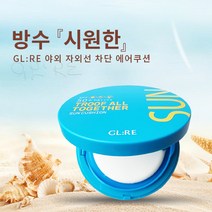 지엘리 트루프 올투게더 선쿠션 SPF50+ / PA++++, 4개
