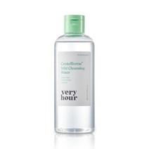 베리아워 센텔리옴 마일드 클렌징 워터 400ml