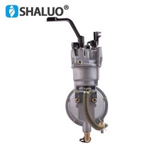 LPG168 가솔린 발전기 이중 연료 기화기 키트 LPG NG 변환 액세서리 부품 3KW 168F 170F 65HP, 한개옵션0