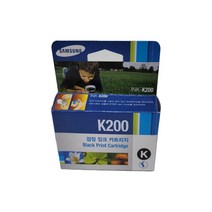 삼성 정품잉크 SCX 1855FW 검정, 1개