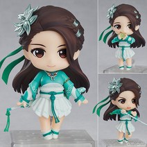 넨도로이드 차이니즈 팔라딘 소드 앤 페어리 7 월청서