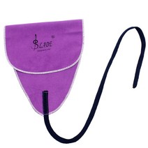 관악기 색소폰 클라리넷 플루트 3 개 청소 면봉 천, 한개옵션0