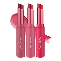 메리쏘드 블링츄밤 (고발색) 3개, SET02 (엘더로즈+누로즈+크림슨무드)