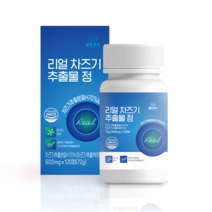 웰빙곳간 리얼 차즈기 추출물 정 72g, 1개, 120정
