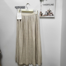 [오버톤] DP01 잔주름스커트 ODKF301 (9260942)