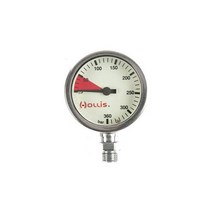 Hollis Metal BAR 스쿠버 다이빙 압력 게이지 모듈