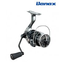 바낙스 볼란테 스피닝릴 광어 우럭 감성돔 배스 농어 갯바위, 2000