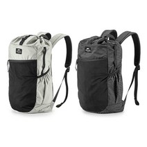 네이처하이크 ZT14 경량 하이킹 백팩 20L 캠핑 등산 백패킹 가방 NH20BB206, 블랙