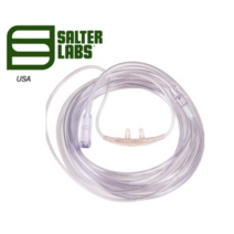 Salter Labs 비강캐뉴라 Nasal cannula 산소코줄 산소튜브 성인 소아용, 유아용