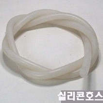 PQI546428실리콘 - X 프린터용품 호스 6mm) 1M 잉크 (실리콘호스)(3mm 충전 소형석션기외, 단일옵션