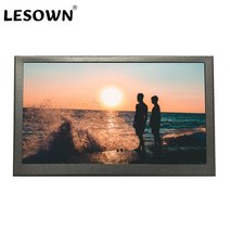광고 플레이어 7 인치 LCD 디스플레이 SD 카드 플레이어 1024x600 LCD 광고 디스플레이 플래시 드라이브 플레이어 메모리 카드 USB 플레이어, 7 inch