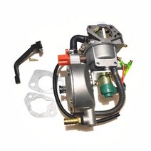 가솔린LPG NG 변환 키트 가솔린 발전기용 LPG 변환 키트 5KW6KW 188F 190F 자동 초크