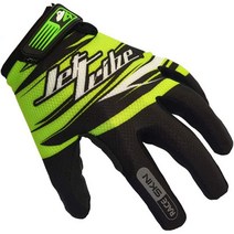 JETTRIBE 제트트라이브 Race PWC 글러브 수상스키 제트스키, Green, Small