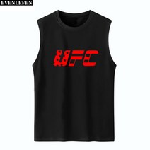 UFC 머슬핏 트레이닝 셔츠 남자운동복 짐웨어 단체복 유니폼