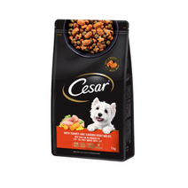 시저 칠면조 애견사료, 7개