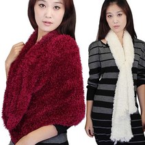 체크머플러 가디건 숄 울 넥 캐시미어 실크 매직 놀라운 모든 경기 우아한 목도리 35