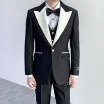정장세트 정장 신랑 웨딩드레스 사회자 연미복 연출 여자결혼예복 연미복 턱시도 맞춤예복 결혼식예복 맞춤양복가격 맞춤정장가격