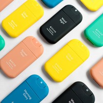 (37%할인) HAAN(한) 핸드새니타이저 28ml (휴대용 향기 스프레이 ), 듀오브던 28ml, 1개