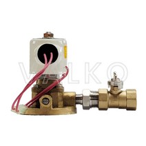 전자변 HPW 2130 SW 신우 전자볼탑겸용 정수위 솔밸브, 1개