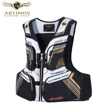 아티누스 AV-138W 사계절 플로팅 베스트 (화이트) 구명조끼, (공용)화이트/3L(110)