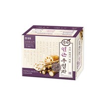 샘표식품 순작연근우엉차(40T)32g, 32g, 2개