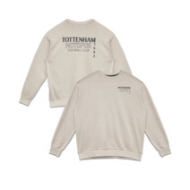 토트넘 토트넘피그먼트맨투맨 TTNR20FWMA01 BEIGE