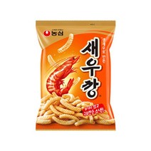ns 새우깡(90gx1) 회사 탕비실 어린이 청소년 간식 캠핑 MT, 5set