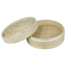 대나무 찜기 11종 모음 딤섬 만두 찜통 찜판, 하(본체), 9호(50cm)