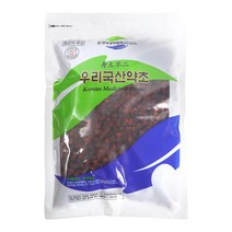 국산 건 오미자 300g 차 말린, 1개