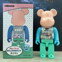 [엘마켓]bearbrick400% 베어브릭 MZ세대 피규어 장식 캐릭터피규어 재테크피규어, 44